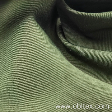 OBL21-2726 Polyester Cotton Woven For Wind Coat